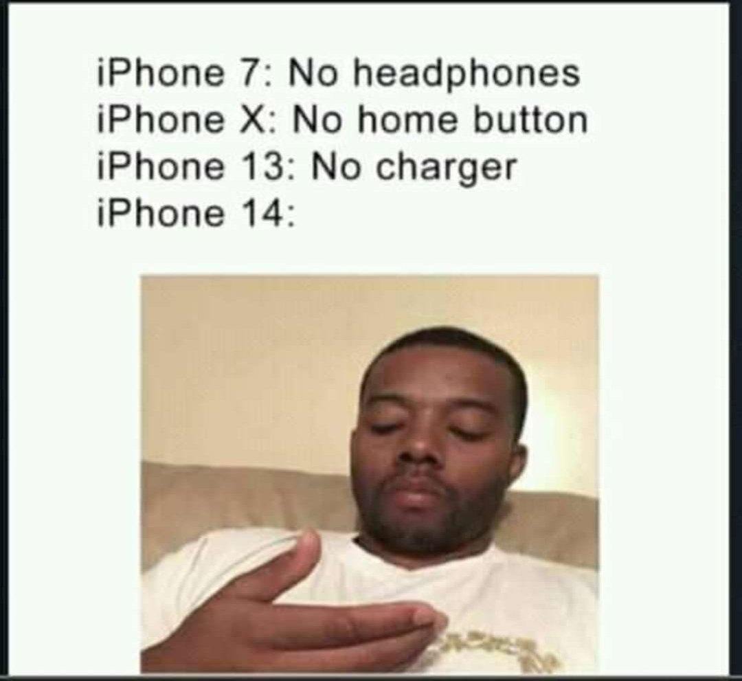 iphone no