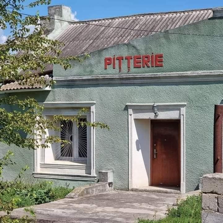 pitztzerie