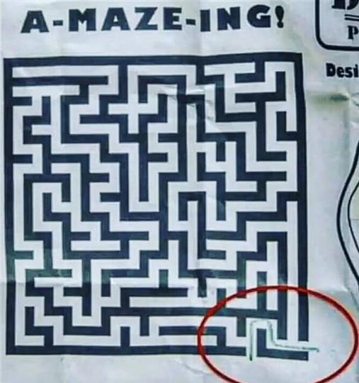 a-maze-ing