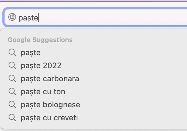 paste 2022