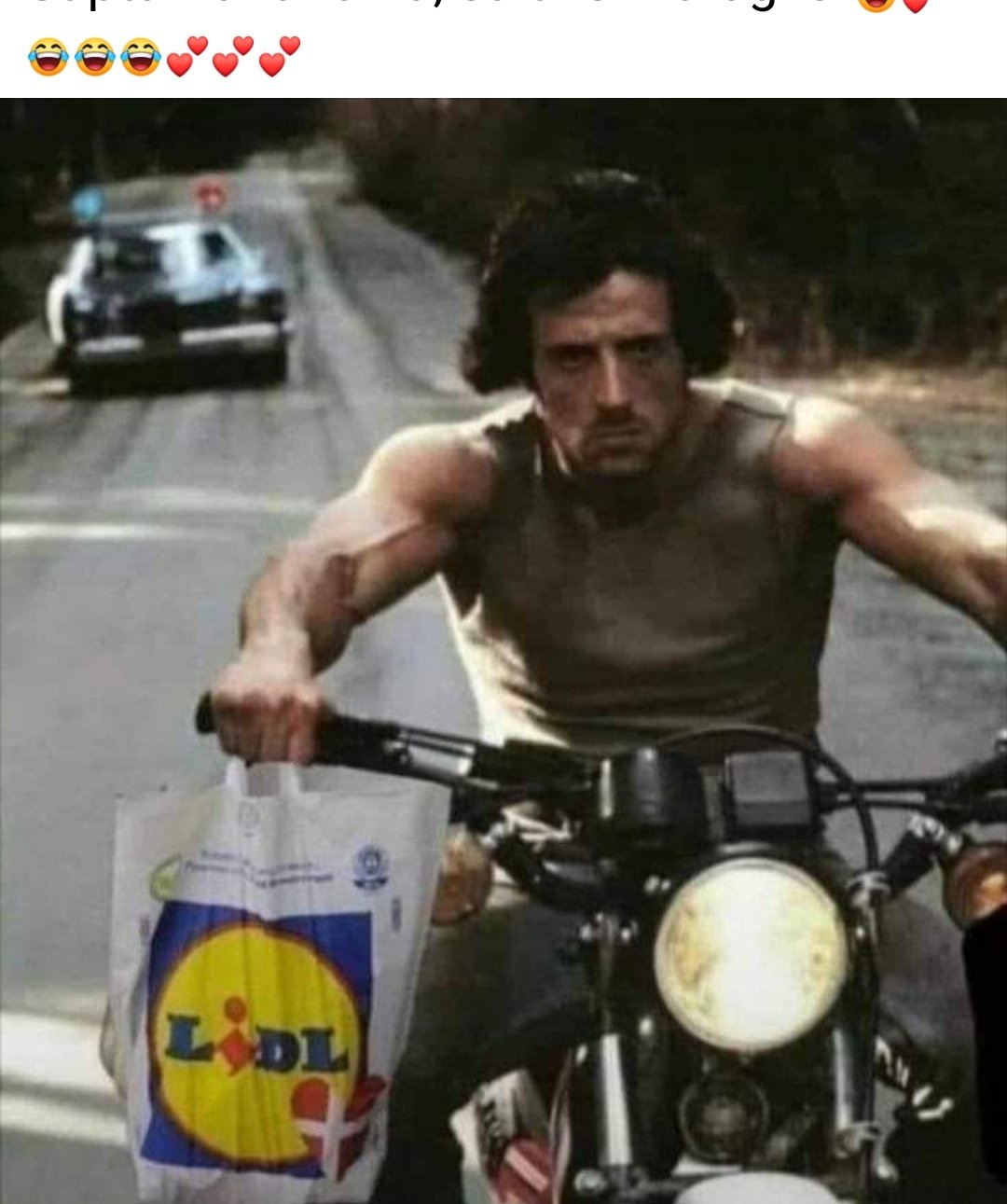 lild stallone rambo