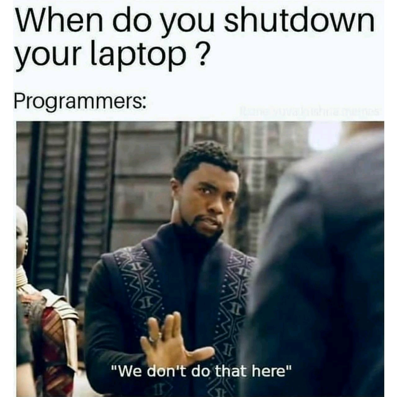 import