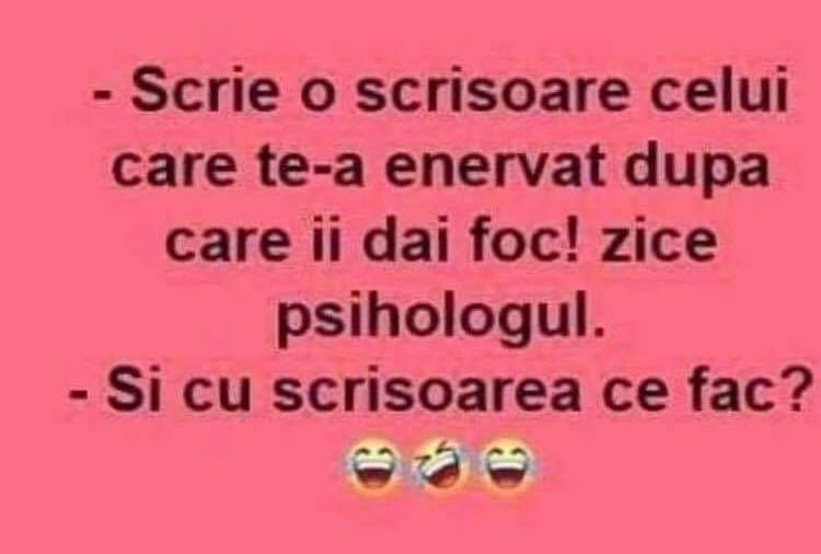 banc scrisoare