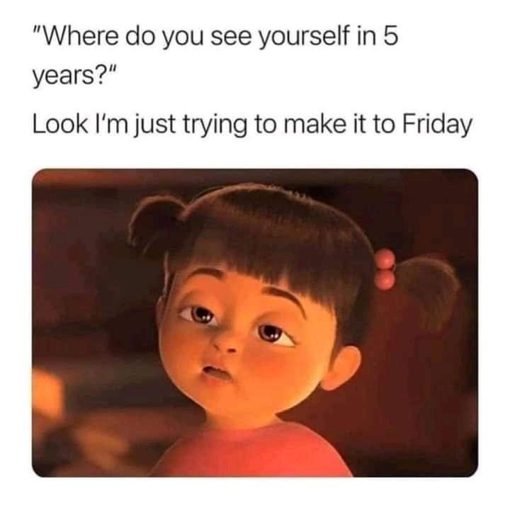 years friday