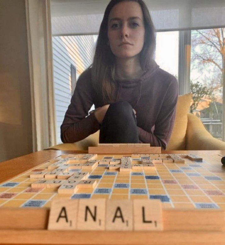 scrabble anal