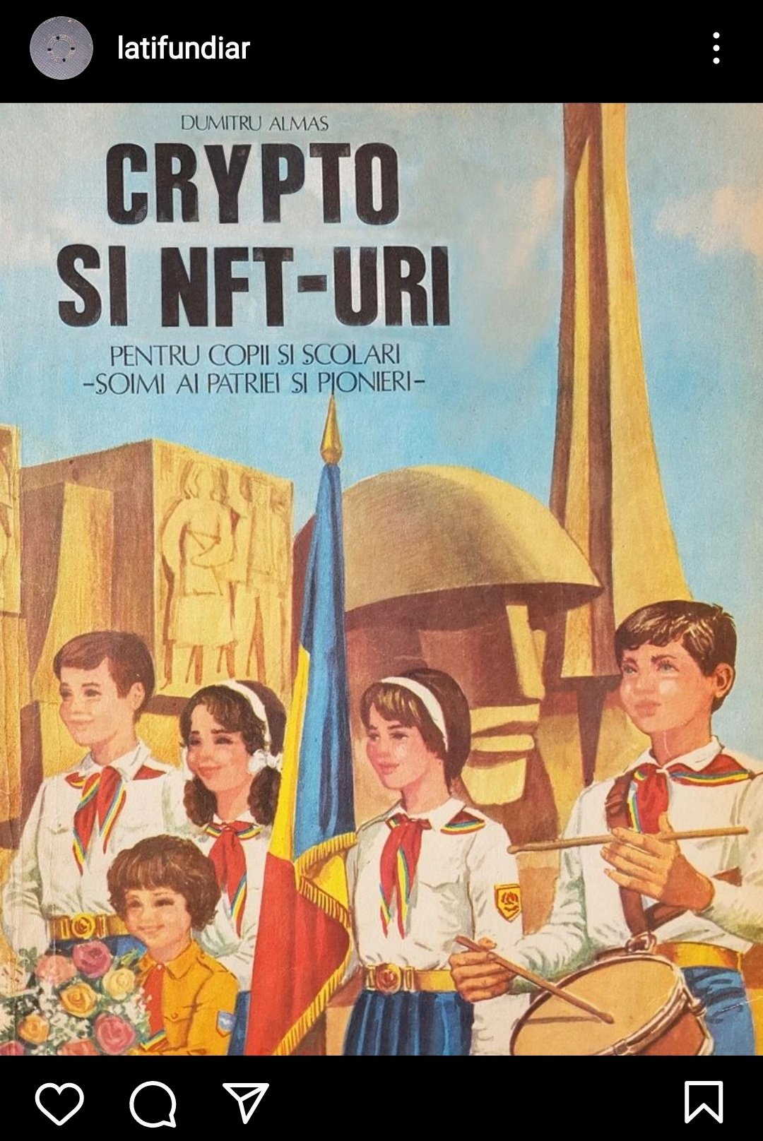Crypto nft