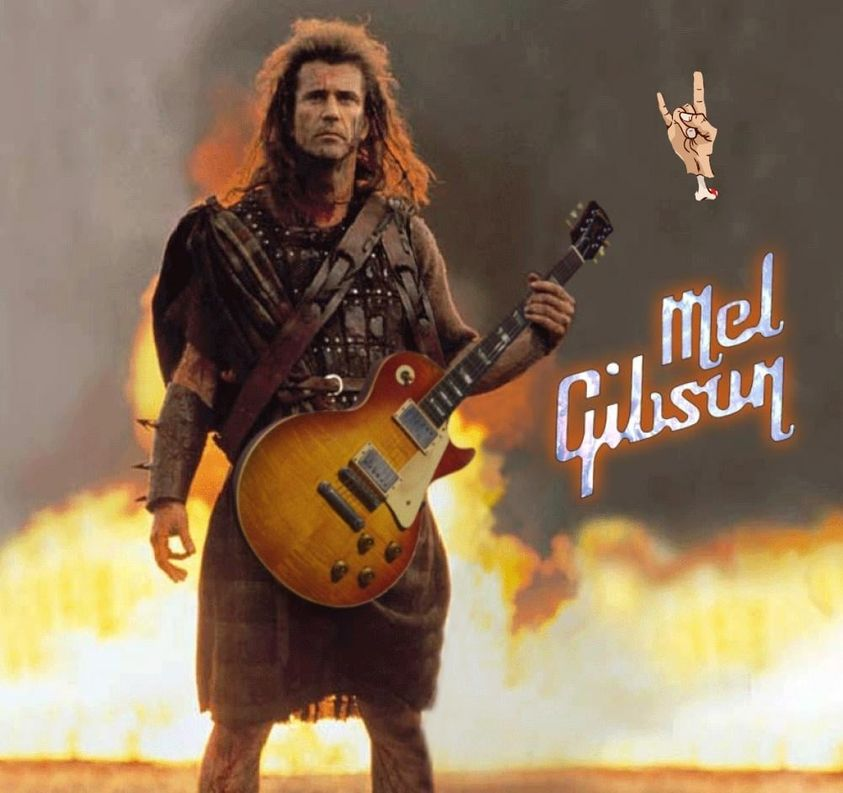 mel gibson