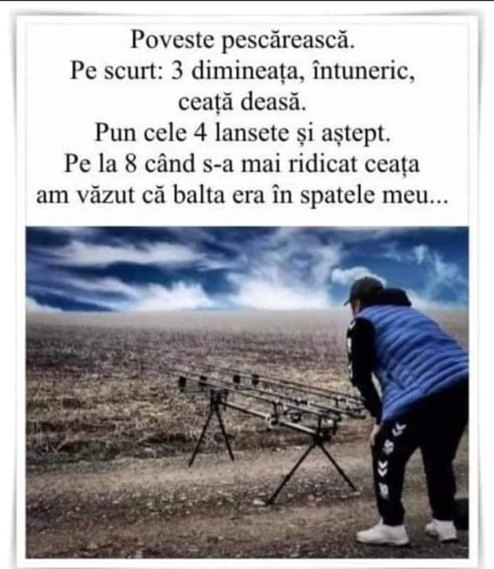 poveste pescareasca