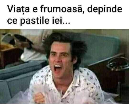 viata frumoasa pastile