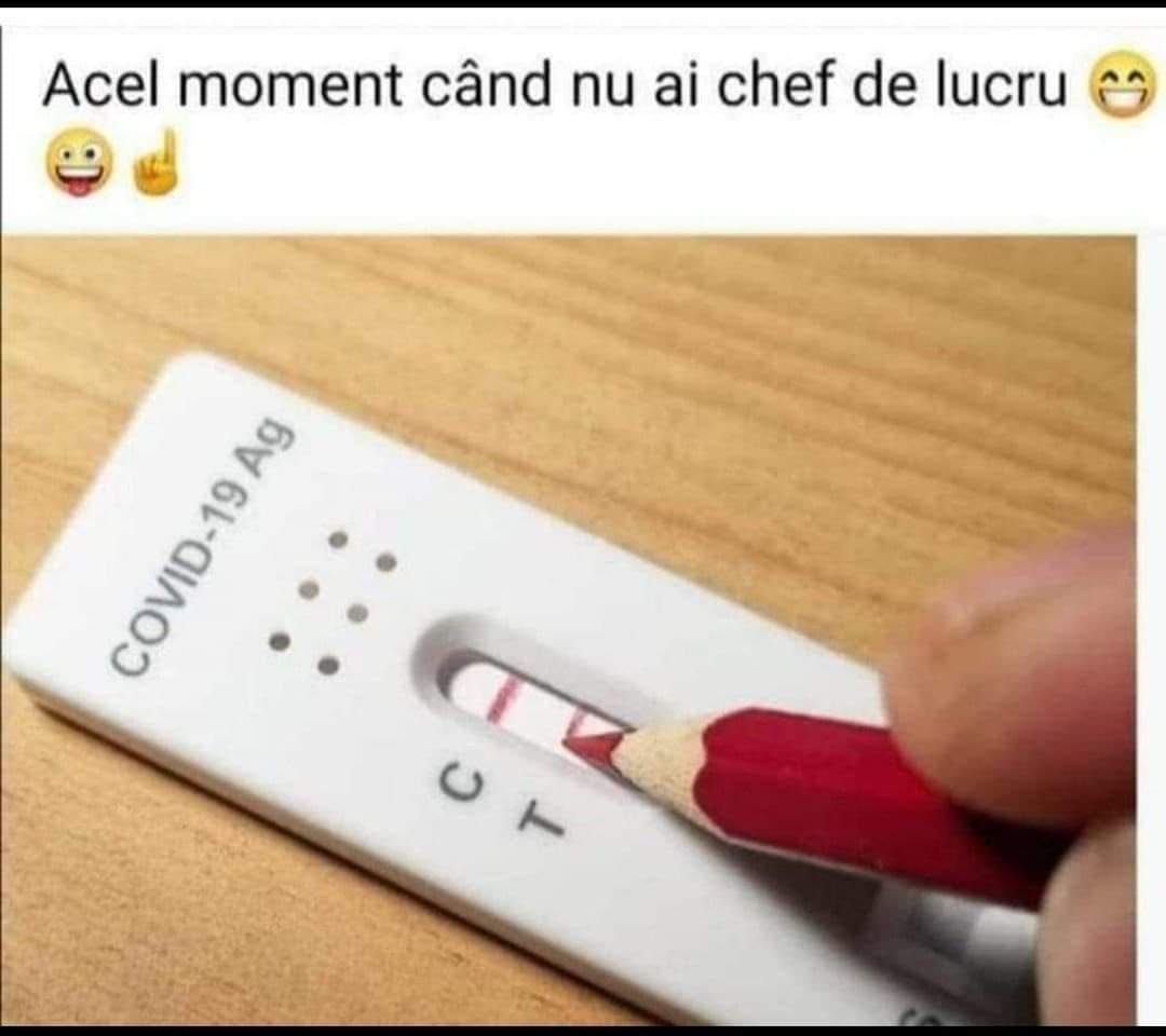 covid lucru