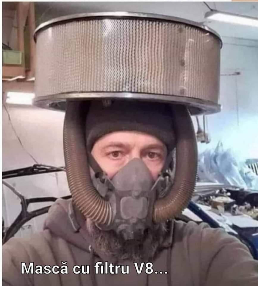 marca v8 filtru