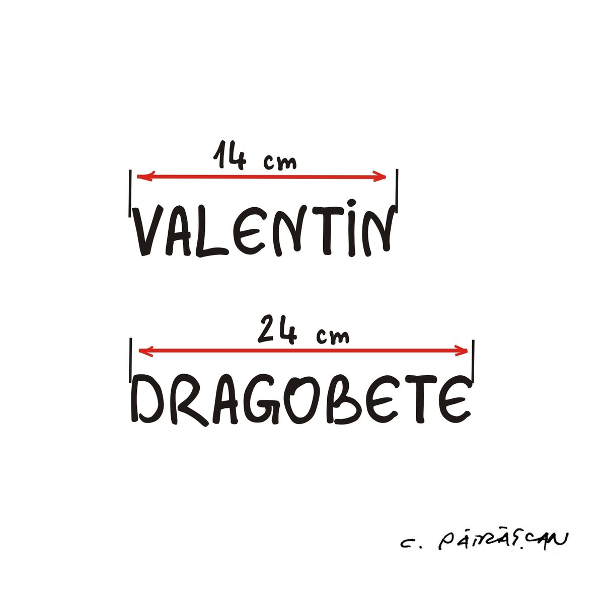 valentin dragobete