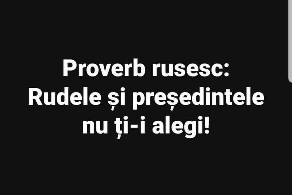 proverb rusesc