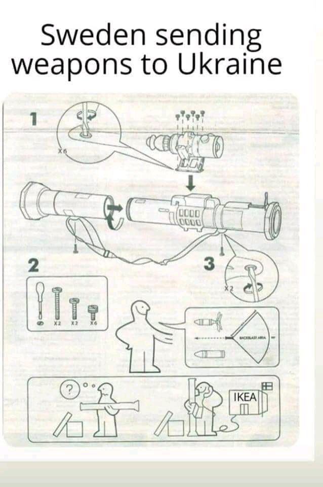 ikea ucraina arme