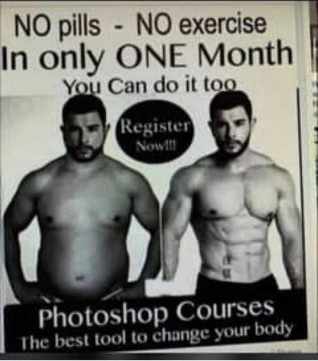 before after photoshop
